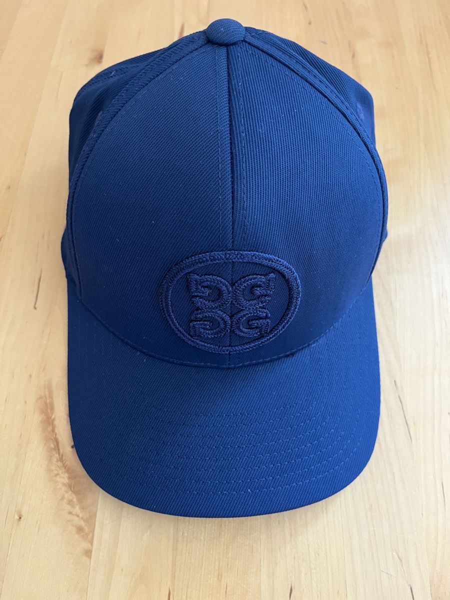 Copricapi, berretti & cappellini: G/Fore Golf Cap, Baseball Cap, Flexfit Tech, Blau – Nuovo e nell'imballaggio originale da Bärschwil venduto da Neo_777