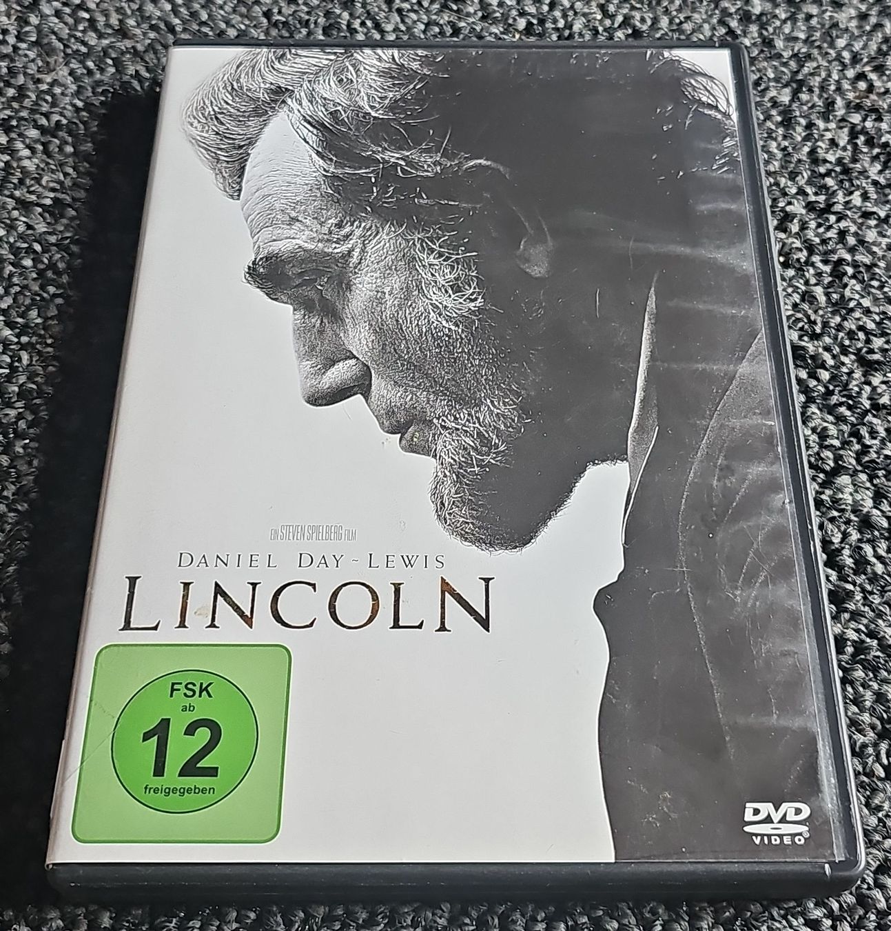 Alle DVDs: DVD Lincoln(23158) – Gebraucht aus Ruswil von jan_bxl5