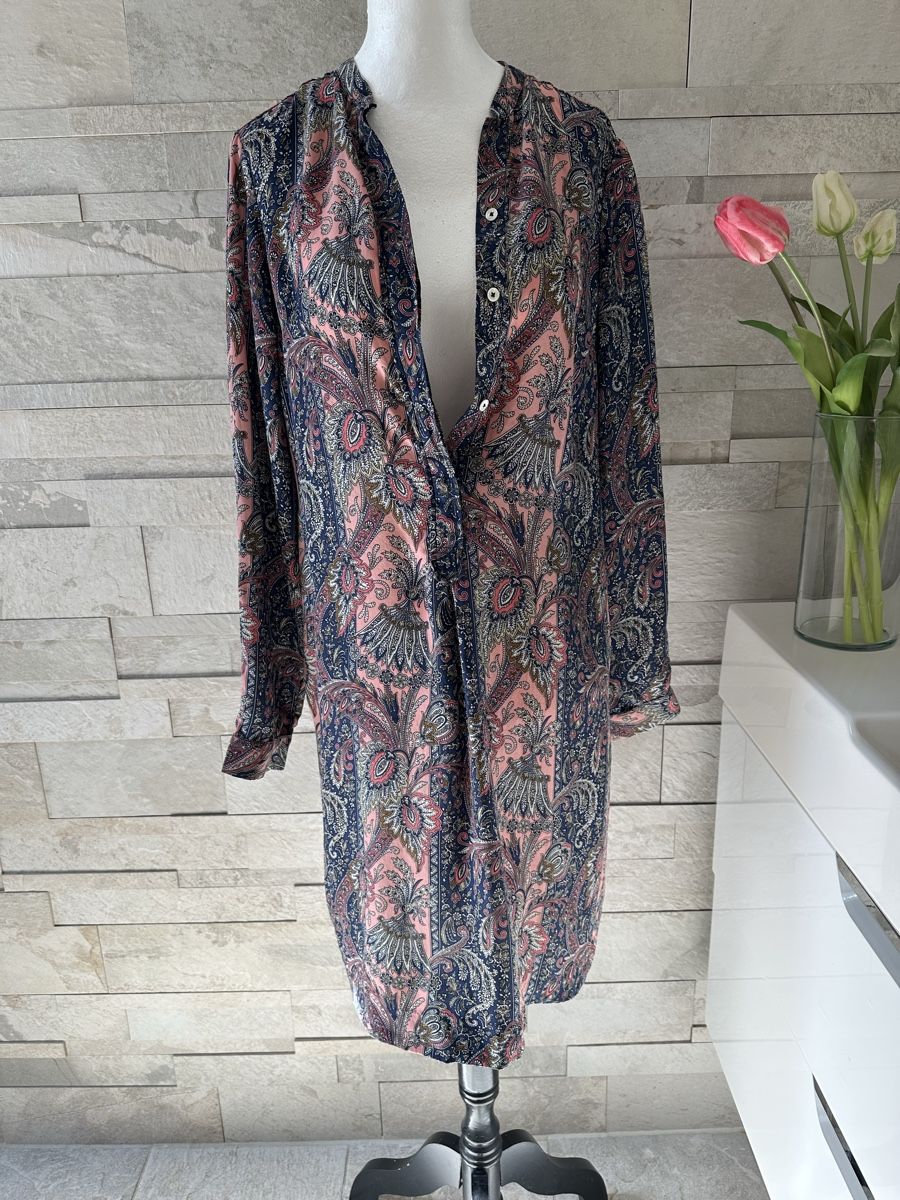 Camicette: Massimo Dutti,34,Tunika,Bluse,100%Seide – Difettoso da Evilard venduto da Cristal111 2