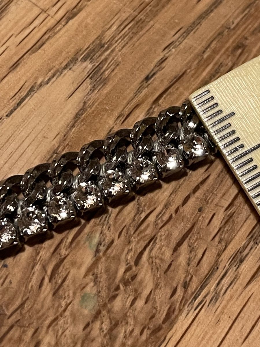 Swarovski Catenine: Schöne Halskette Swarovski  – Usato da Flawil venduto da Naphtali 8
