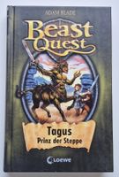 Beast Quest     🐎   TAGUS    💚    Band 04