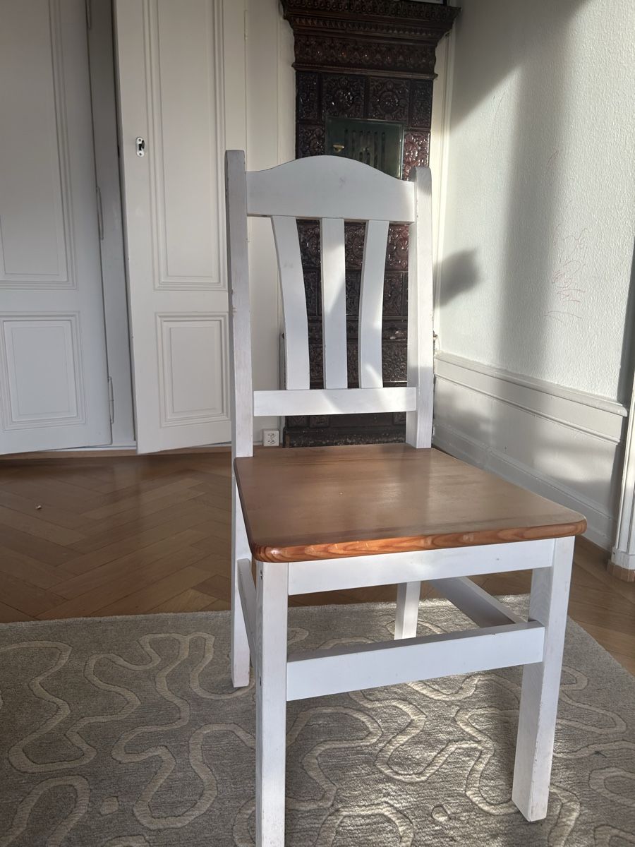 Stühle: Chairs 4 – Gebraucht aus Genève von lis_9p5z 1