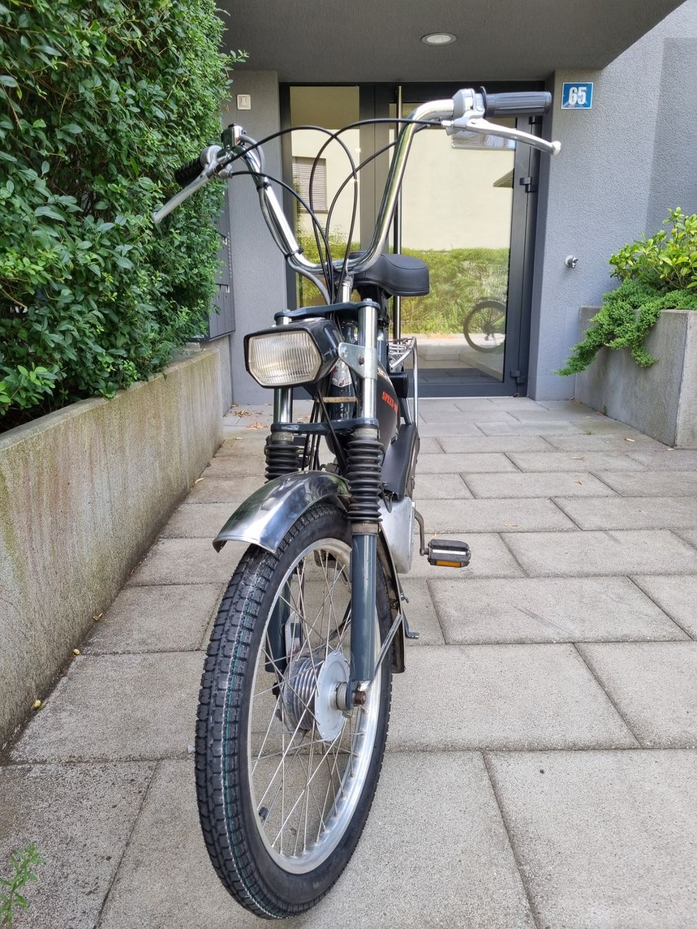 Sachs Ciclomotori: Sachs Bonanza 621 – Usato da Zürich venduto da keewee01 6