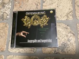 Hörbuch, Offenbarung 23, Ausgespäht u. Ausgetrickst,Folge 24