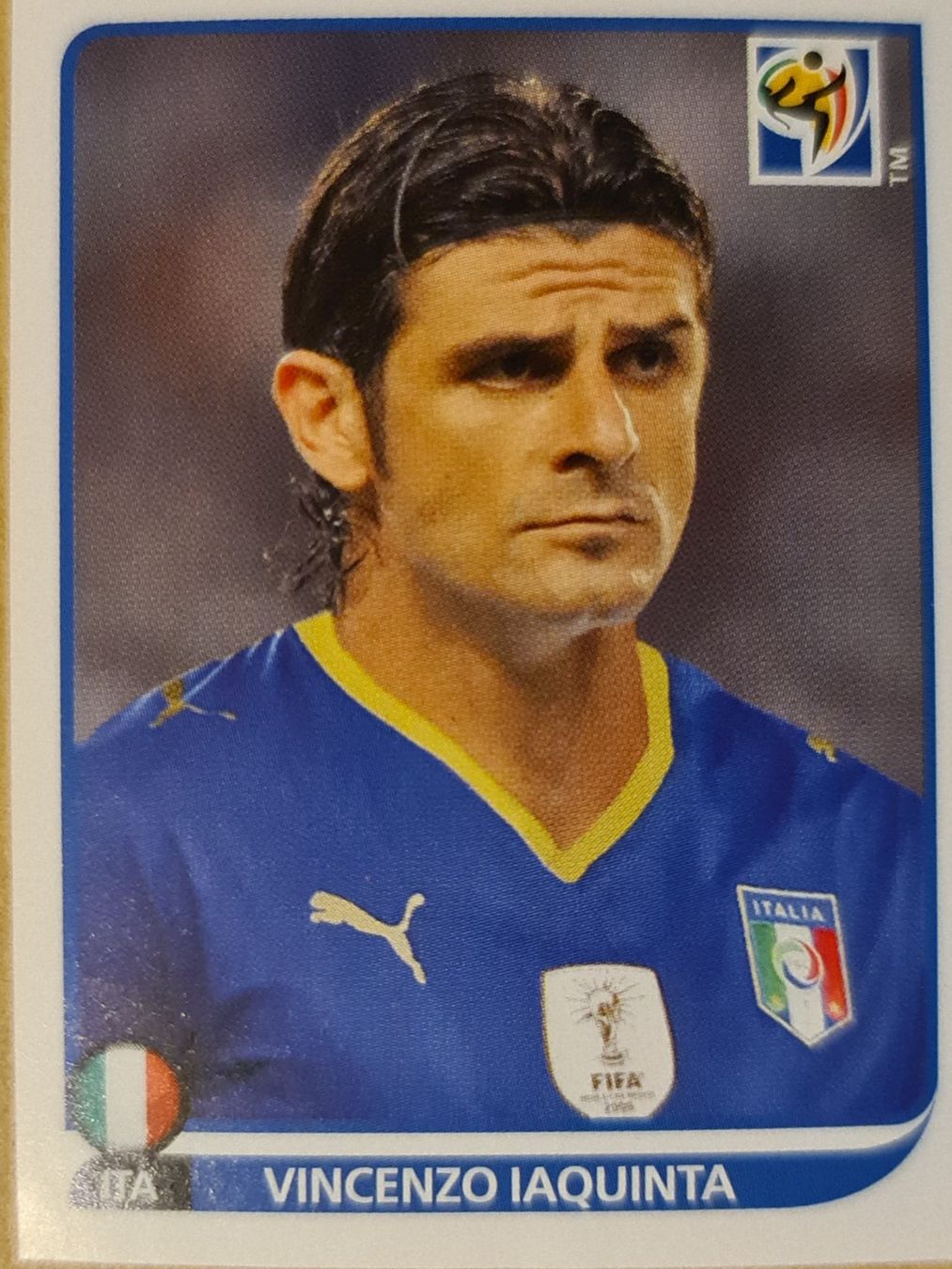 Panini Carte collezionabili: Panini WM 2010 Nr. 428 – Nuovo (secondo la descrizione) da Dintikon venduto da Prime-shop