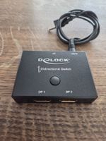 Neuer Delock bidirektionalen DisplayPort-Schalter