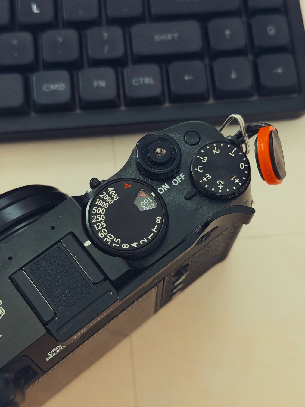 Fujifilm Fotocamera: Fujifilm X100V schwarz – Usato da Ausserberg venduto da molvin95 3