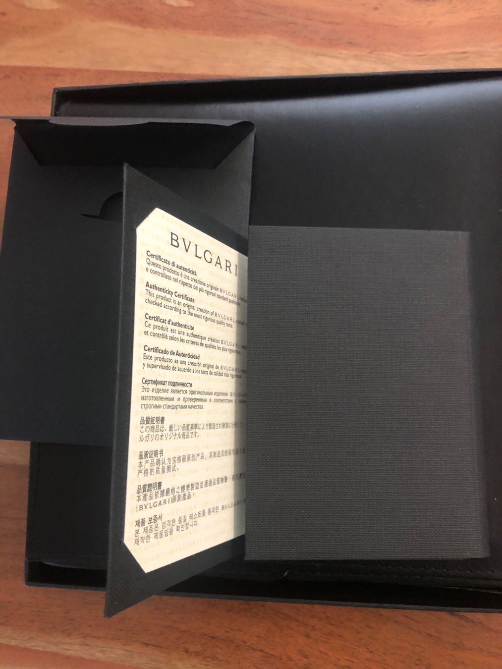 Bulgari Catenine: BULGARI Collier Sassi NEU – Nuovo e nell'imballaggio originale da St. Moritz venduto da Capricorn88 6