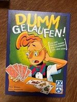 Kartenspiel Dumm gelaufen von FX Schmid gebraucht