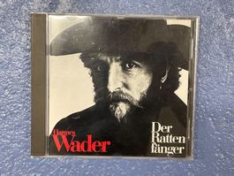 [CD] HANNES WADER - Der Rattenfänger (1974 / 1990)