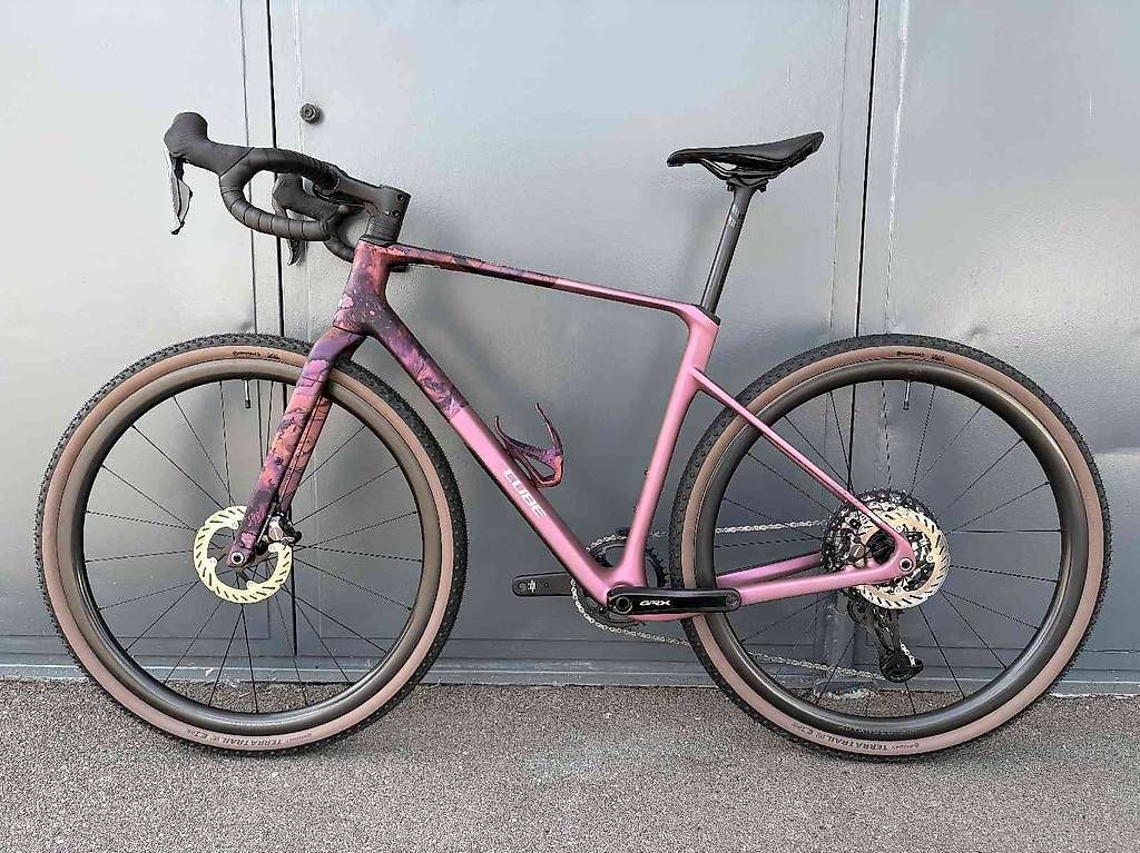 Vélos: Cube Nuroad C:62 EX Occasion – D'occasion à Bévilard par Palouette 1