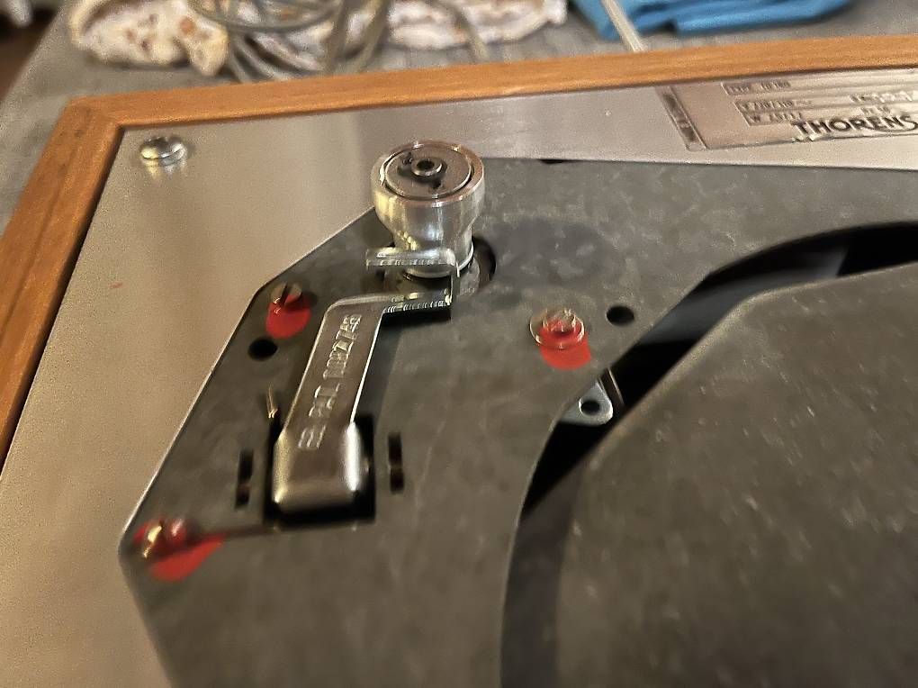 Giradischi: Thorens td160 – Usato da Pura venduto da gia_kzn6 2