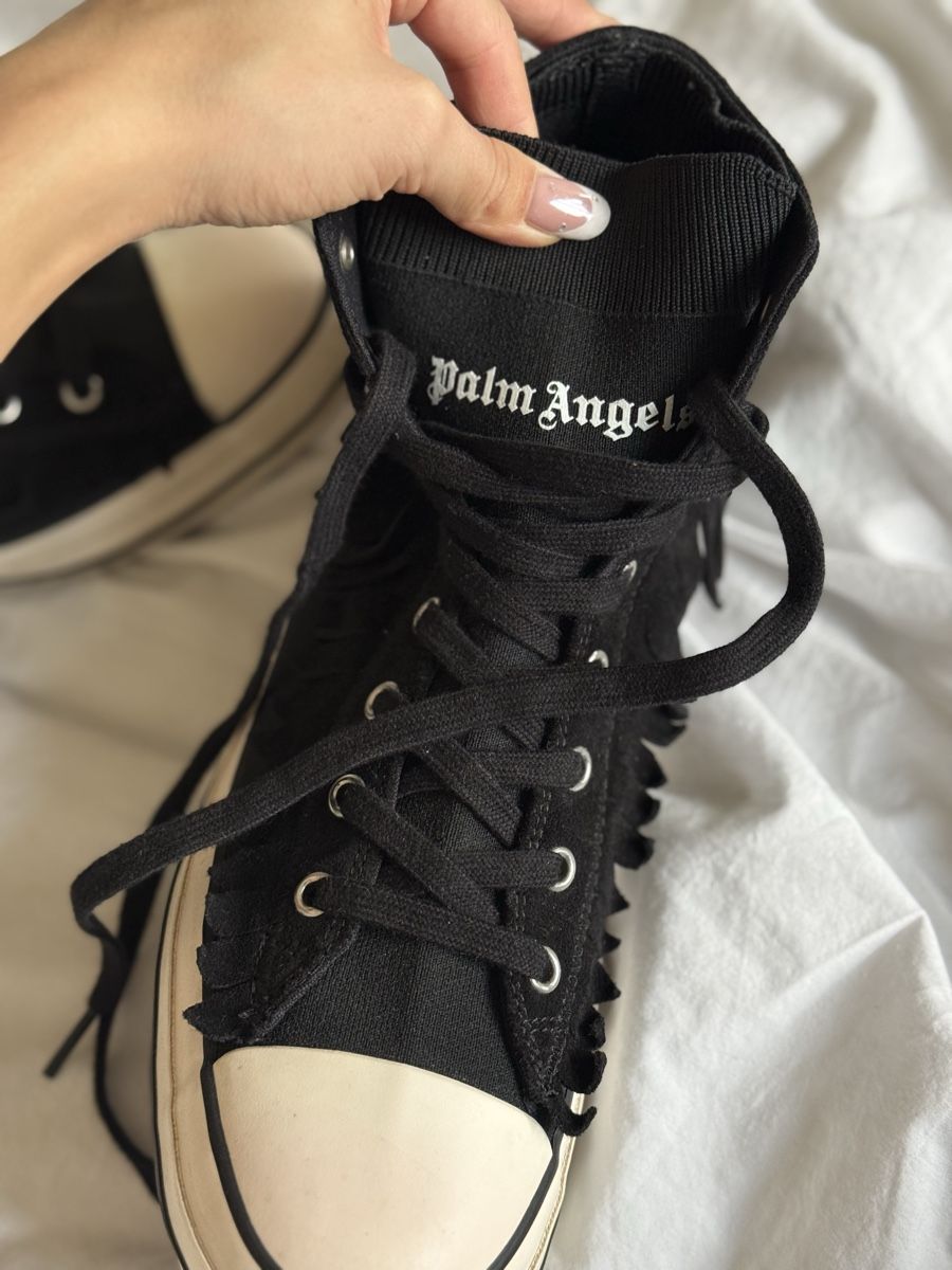 Palm Angels Scarpe da uomo: Palm Angels Sneakers – Usato da Zürich venduto da tae_6828 1