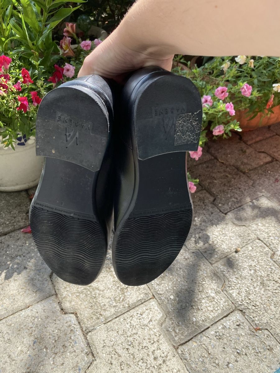Vabeene Scarpe da donna: Vabene Schuhe, Grösse 40, aus Leder – Usato da Hünenberg venduto da a.u.849 3