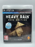 Heavy Rain Move Edition - Playstation 3 / PS3