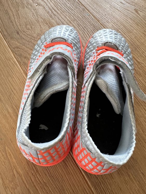 Puma Scarpe per ragazzi: Fussballschuhe (Tausendfüssler) Gr. 34 – Usato da Jegenstorf venduto da Christo0211 2