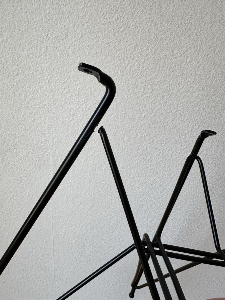 Eames Sedie: Eames Eiffel Wire Base / Draht-Stuhlgestell – Nuovo (secondo la descrizione) da Zürich venduto da mooht 1