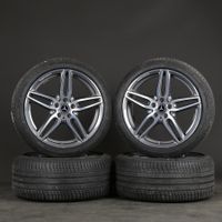 Original Mercedes-Benz AMG 19 Zoll Sommerradsatz W213 / S213