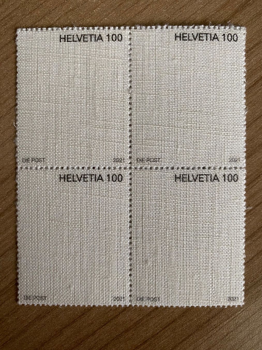 Alle Briefmarken: 💥2021 4er Block «Kunstsammlung der Post» - postfrisch – Neu (gemäss Beschreibung) aus Galgenen von Krdshop