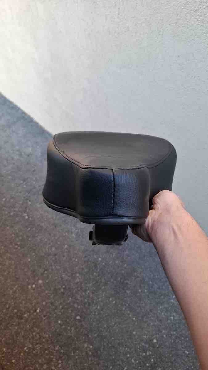 Mofas: Puch Sattel Neu – Gebraucht aus Dintikon von Schlagerfan68