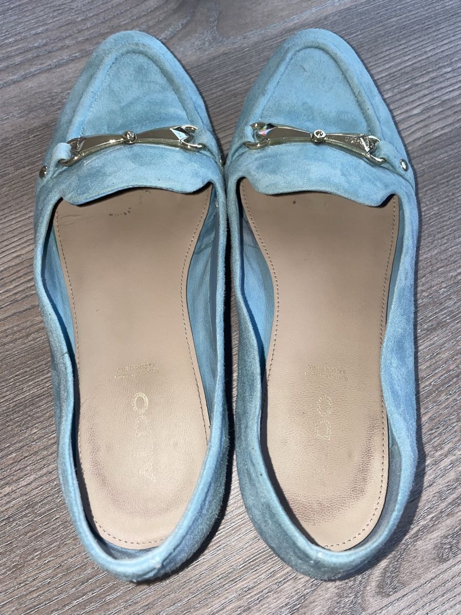 Aldo Chaussures femmes: ALDO - SLIPPER - LIGHT BLUE GRÖSSE 36 – Neuf (Voir description) à Rorschacherberg par drdupor 5