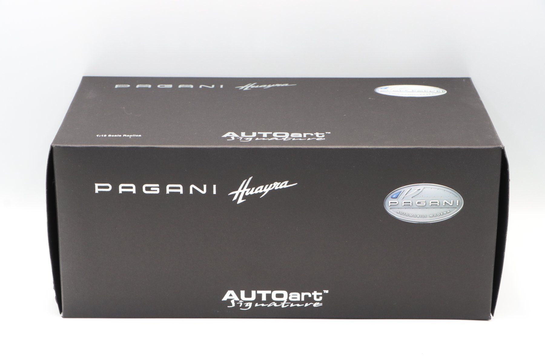 Autoart Modellautos: Pagani Huayra 2011 1:18 AutoArt – Neu und originalverpackt aus Bühl b.Aarberg von modelldiecast 1