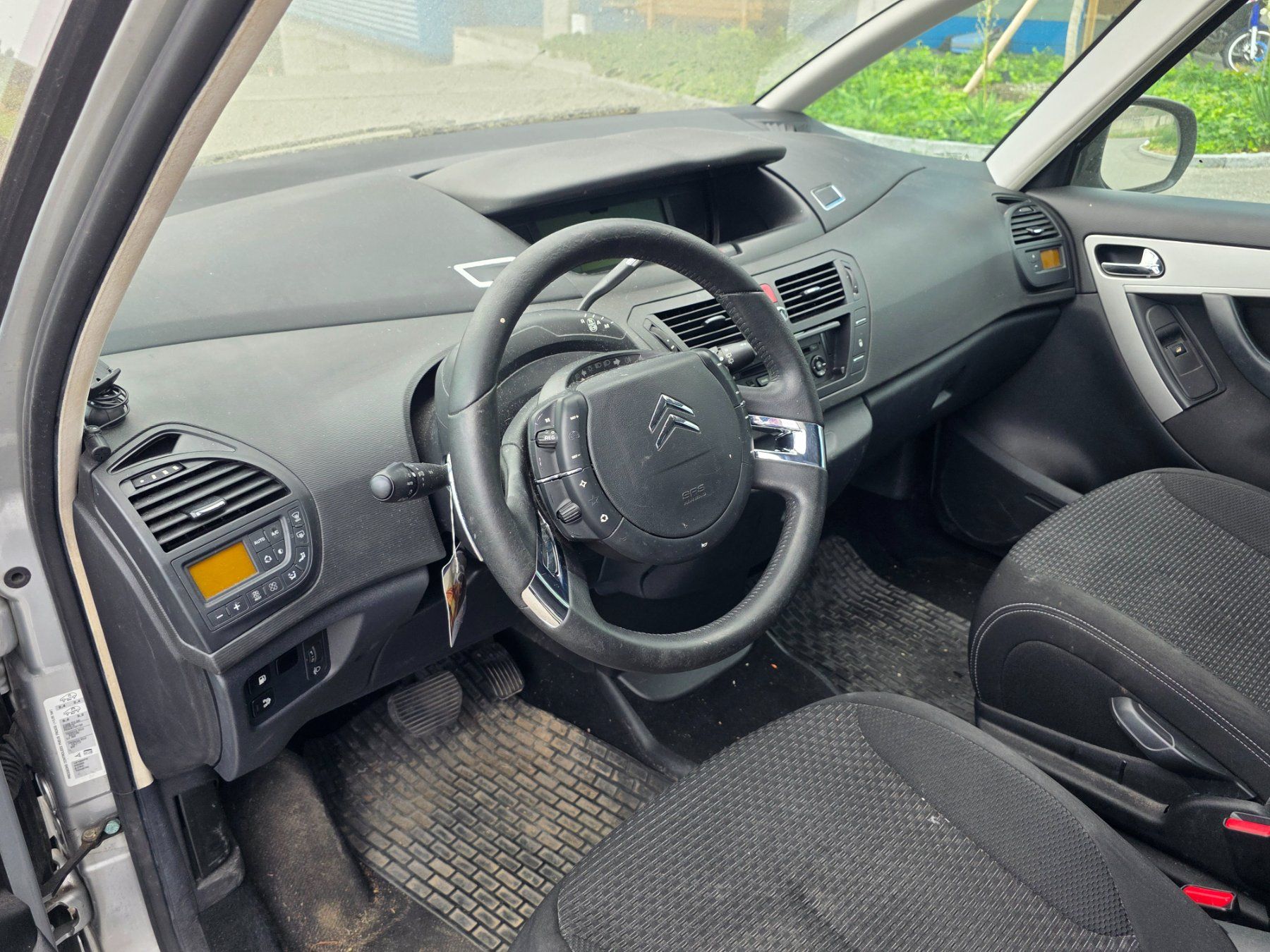 Citroën Autos: Citroen C4 Picasso 1.6HDI Automatic – Gebraucht aus Aarberg von power80 5