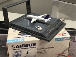 Herpa Wings Airbus A319 1:500 Excl. Series