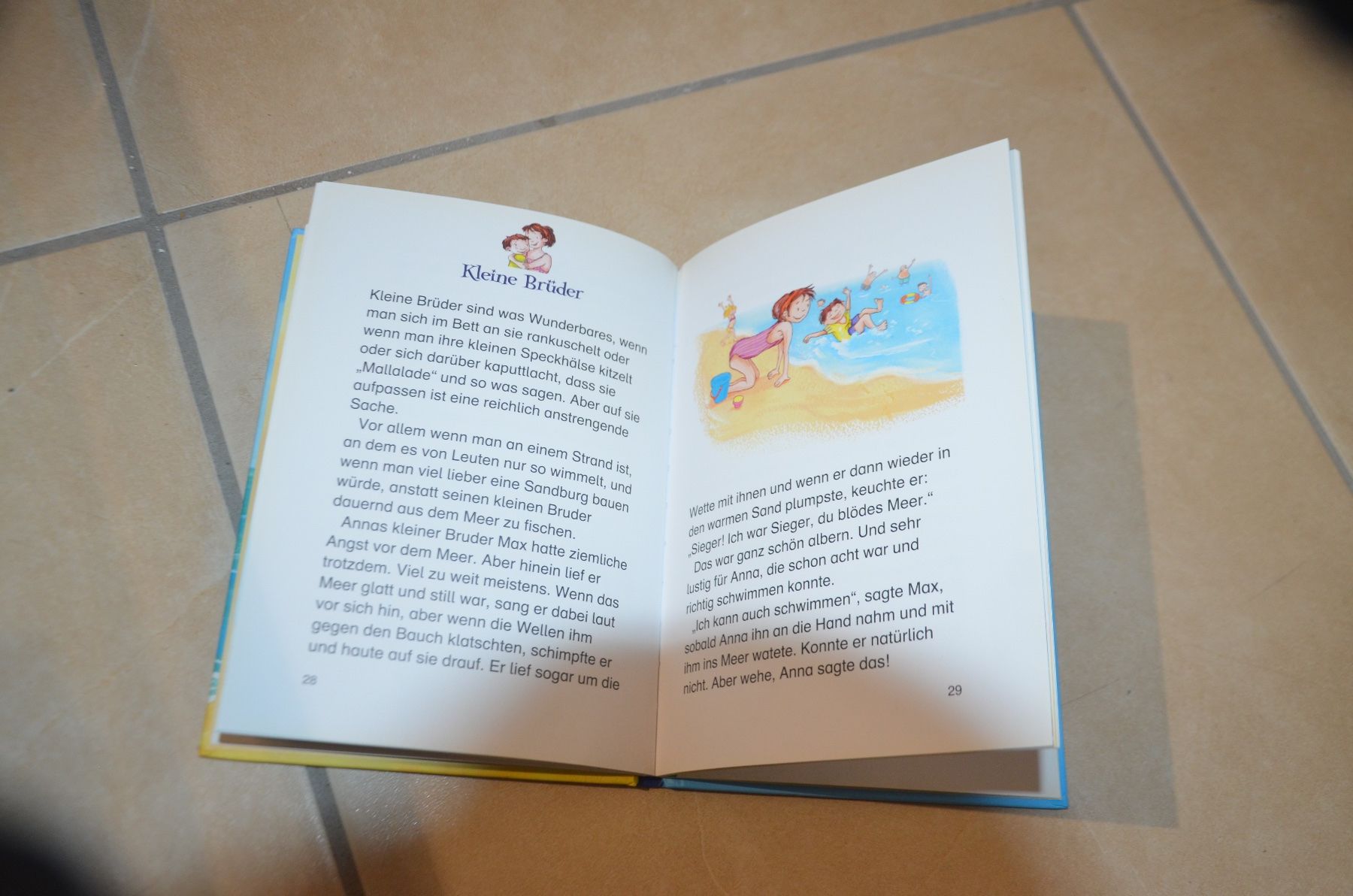 Bücher: KINDERBUCH – Gebraucht aus Chiasso von Dolly015 1