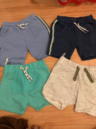 Baby-Shorts