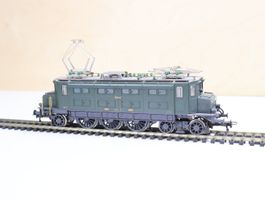 Fleischmann SBB Ae 3/6 E-Lok H0 DC