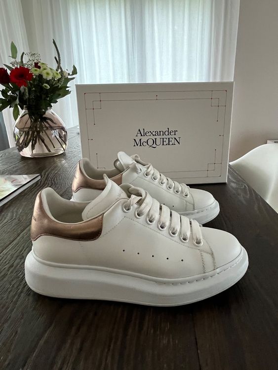 Alexander mcqueen clearance 38