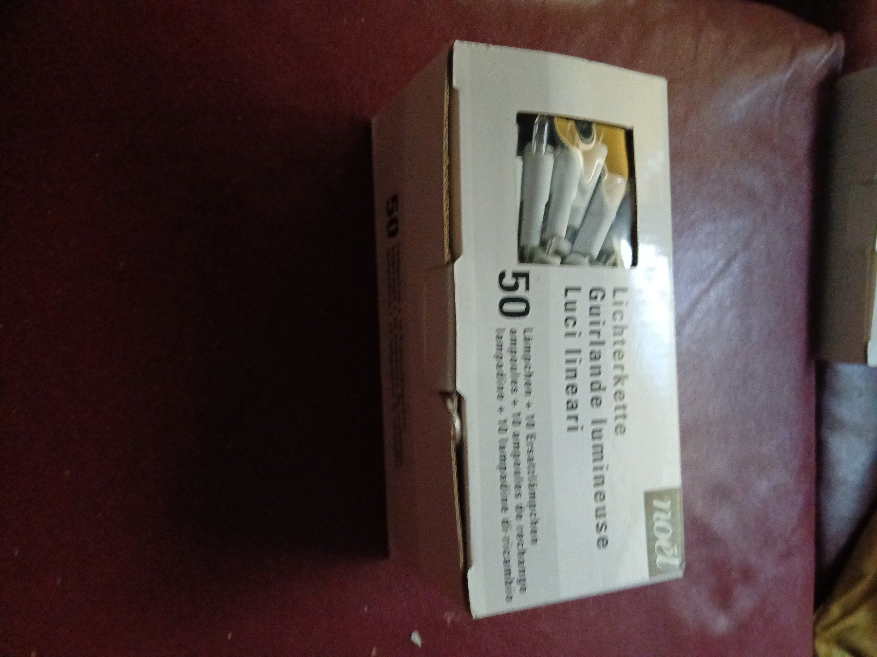 Lichterketten & Leisten: Lichterkett – Neu und originalverpackt aus Emmenbrücke von papamo06