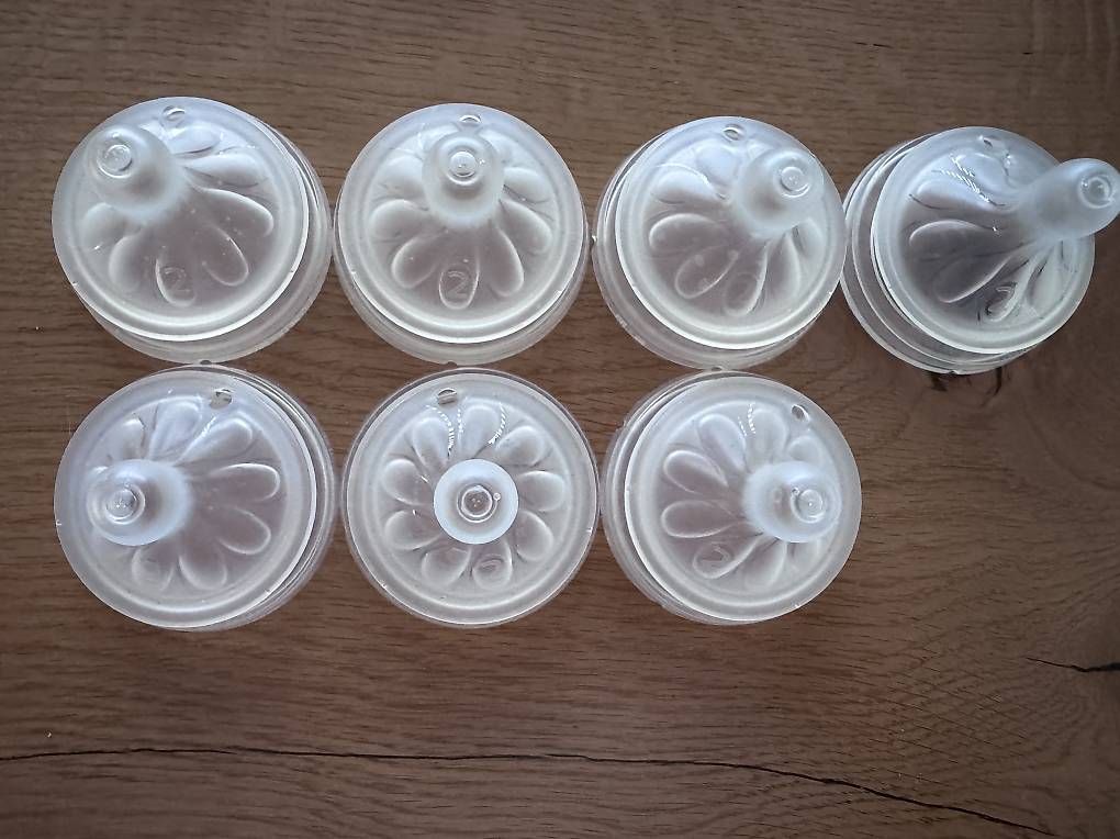 Baby-Mahlzeiten: Philips Avent Sauger 2, 3 & 4  – Gebraucht aus Rickenbach LU von MartinaW. 3
