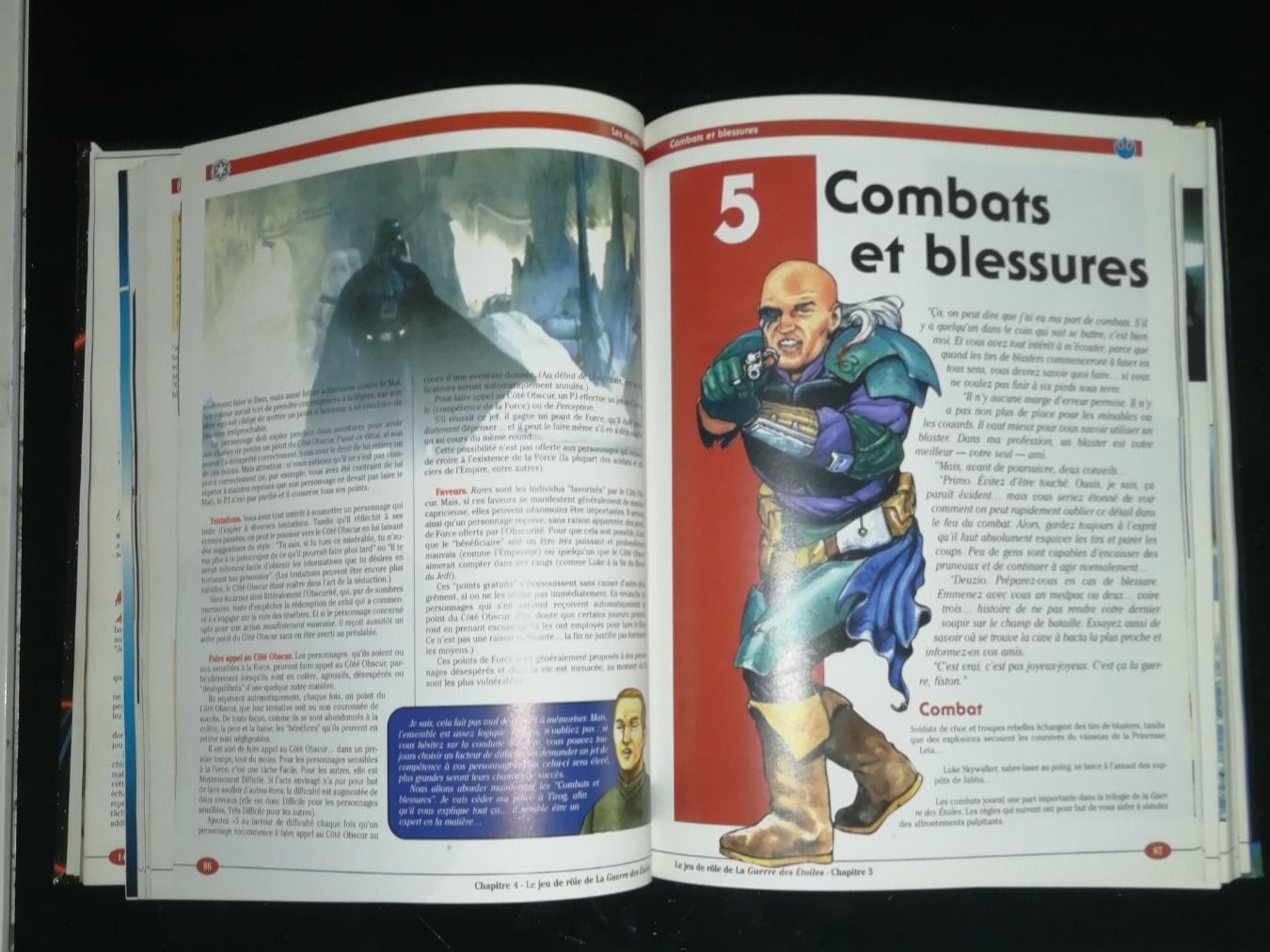 Libri: Star Wars, le jeu de rôle – Usato da Aïre venduto da Redge14 5