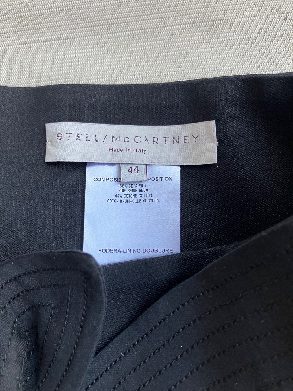 Cinture: Stella McCartney Seidengürtel – Usato da Walchwil venduto da Maxana 2