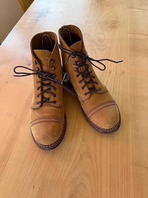 Herrenschuhe: Schuhe Red Wings – Gebraucht aus Thun von Alikle