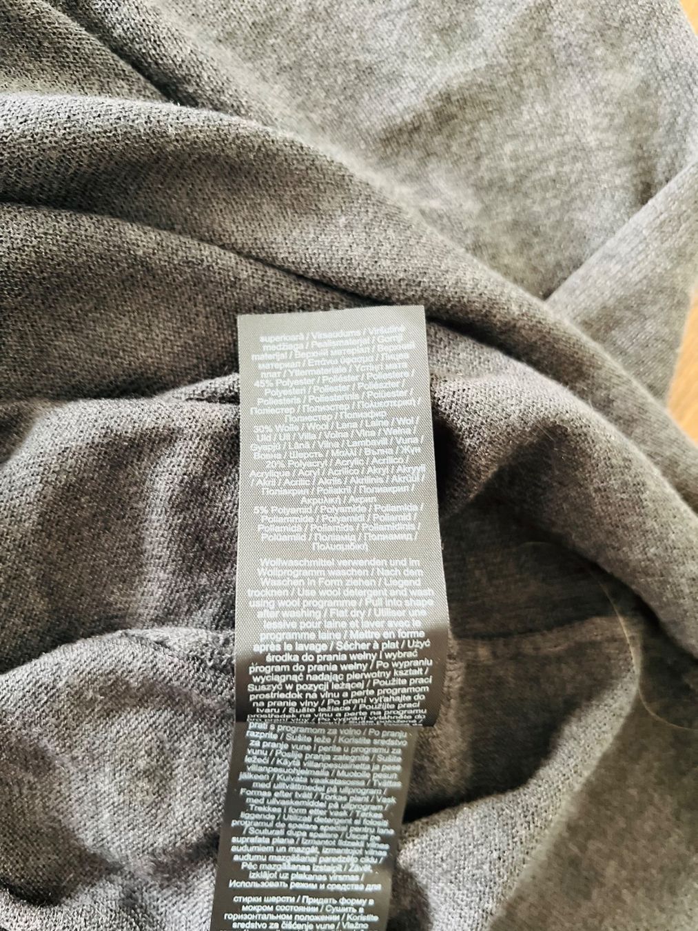 Comma Maglioni & Felpe: COMMA. Feinstrickpullover, Grösse 42,  top Zustand! – Usato da Ebmatingen venduto da Mistelu 3