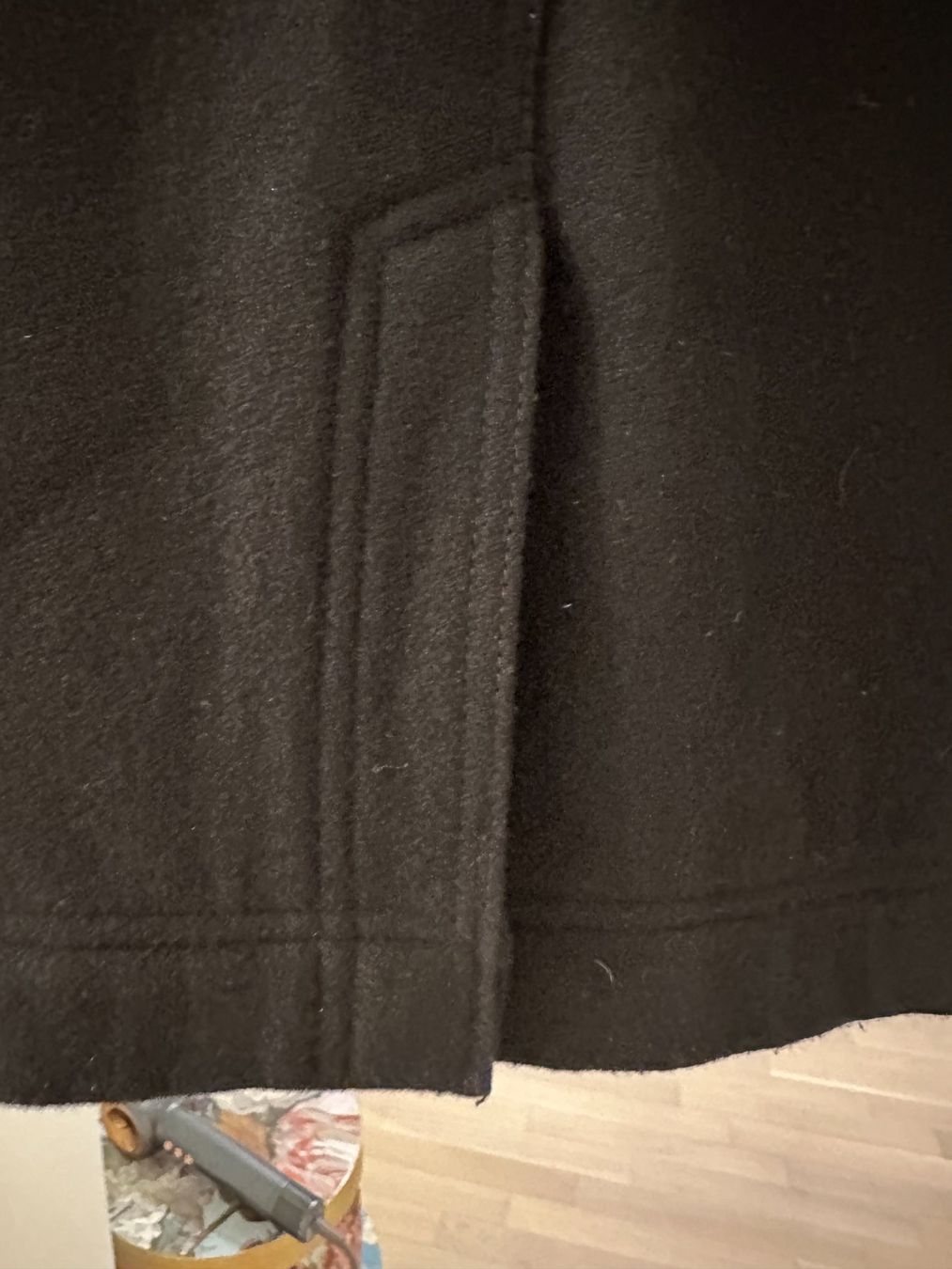 Giacche: HURLEY Jacket - black - Gr- 48 - Cabanjacke – Usato da Dübendorf venduto da san_tt6m 8