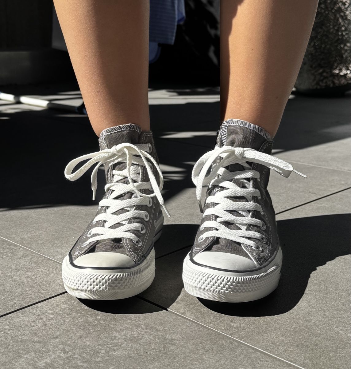 Converse Scarpe da uomo: Converse All Star High Tops EU 36.5 – Usato da Luzern venduto da CADexpress 1