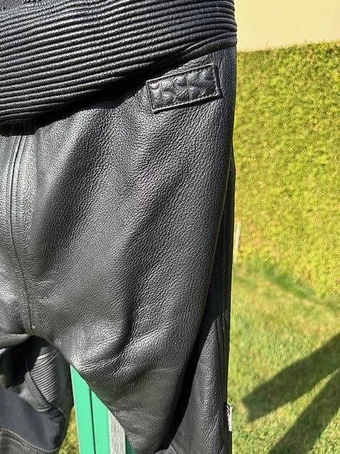 Pantaloni: Motorradhose von IXS, Grösse 56 – Usato da Niederuzwil venduto da Elfen1 4