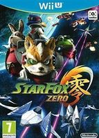 Star Fox Zero - Nintendo Wii U - 100 % NEW