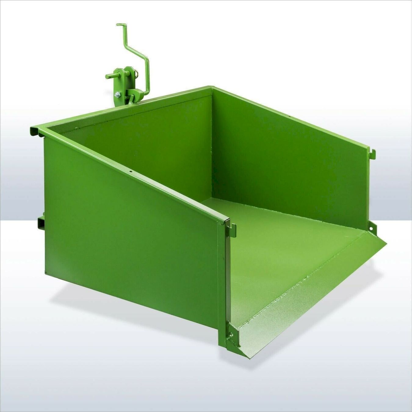 Tutte le macchine: DEMA Heckcontainer 1200S Traktor 120 cm – Nuovo e nell'imballaggio originale da Bottighofen venduto da zaap 1
