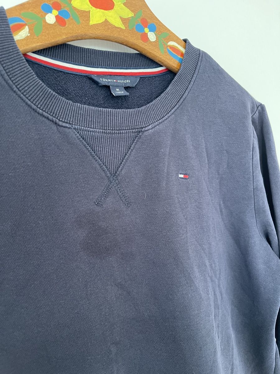 Tommy Hilfiger Maglioni & Felpe: Tommy Hilfiger Herren Pullover, Grösse M, oryginal, y2k – Usato da Wetzikon ZH venduto da Jan_wojt 2