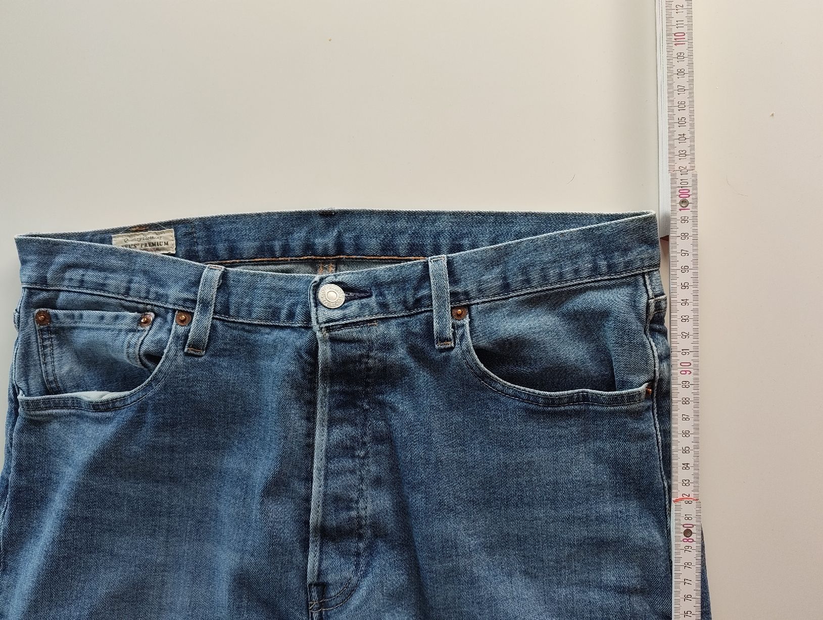 Levi's Jeans: Jeans Levi's 501  - W33 L30 – Usato da Sion venduto da Mizzaa 4