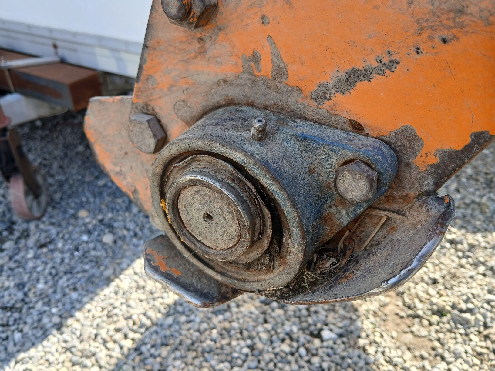 Alle Maschinen: Schlegelmulcher Falc Tex 2300 – Gebraucht aus Gränichen von Chregu1070 3