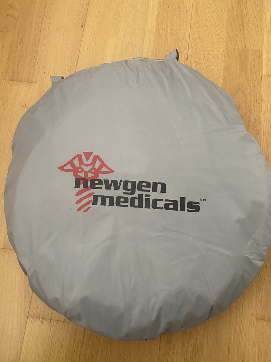 Sauna & Zubehör: Dampfbad und Sauna Portable  – Gebraucht aus Dietikon von Tdaf33 1