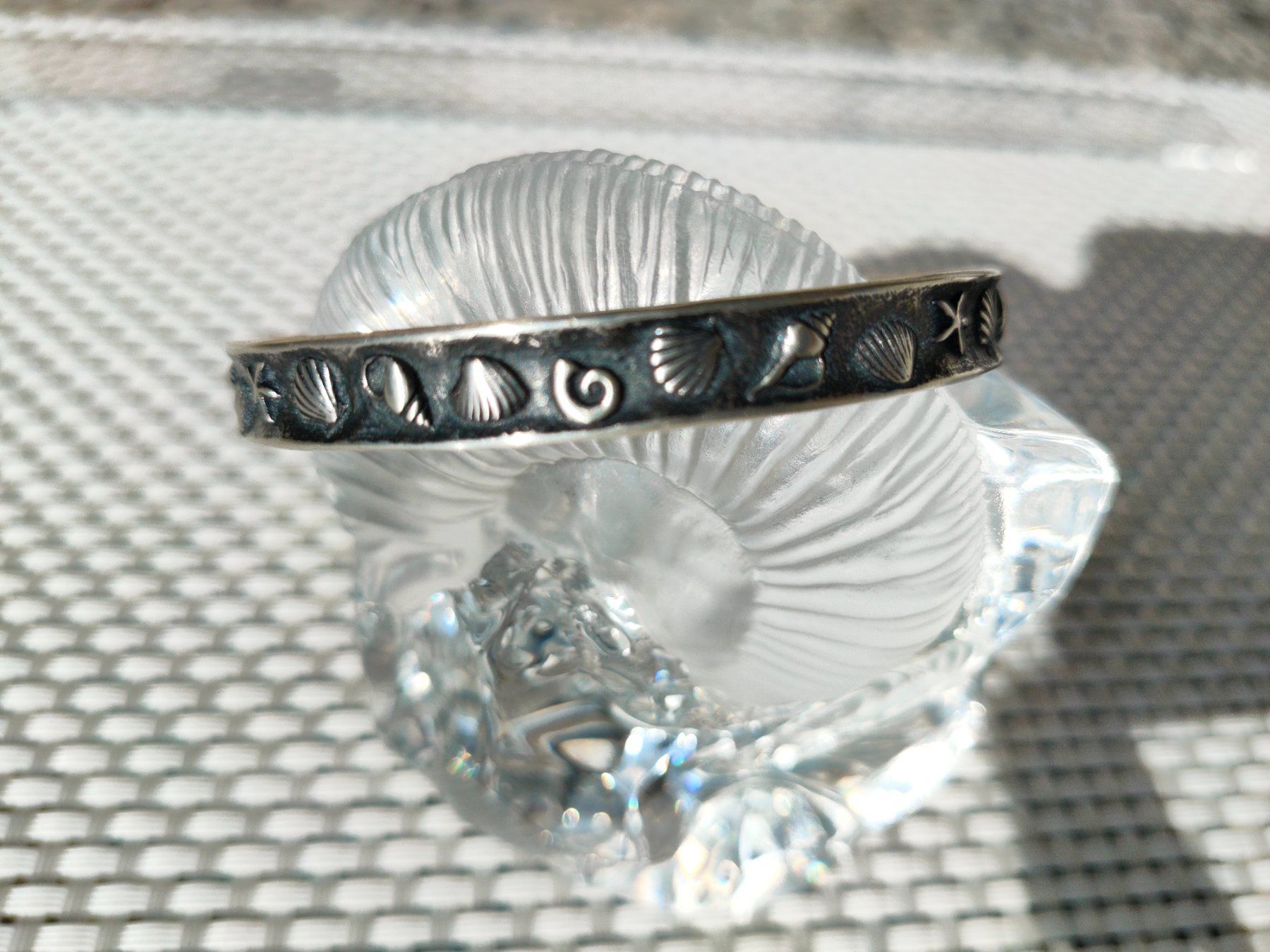 Armbänder & -reifen: Armreif James Avery Sterling Bracelet – Gebraucht aus Umiken von Daik 3