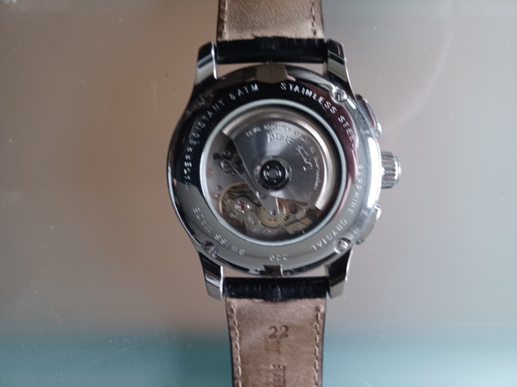 Louis Erard Uhren: Louis Erard 1931 78220AA02 – Gebraucht aus Ebmatingen von swiss.canadian 1