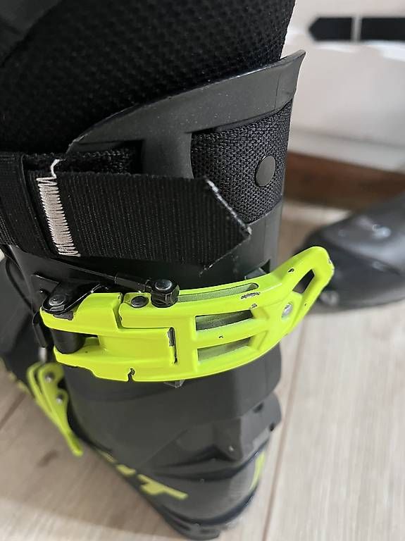 Dynafit Damenschuhe: Tourenskischuhe – Gebraucht aus Heimberg von O.Andrea 3